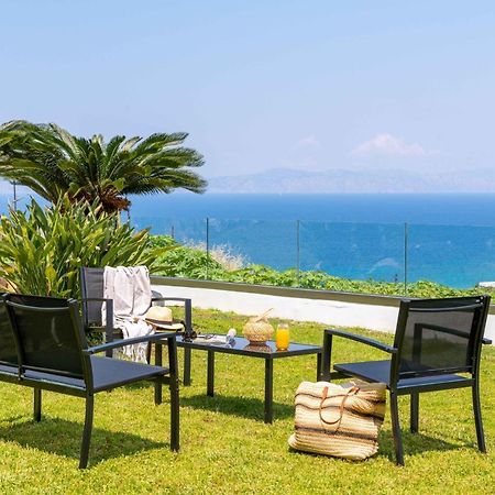 Island Hills Apartment Rhodes City ภายนอก รูปภาพ