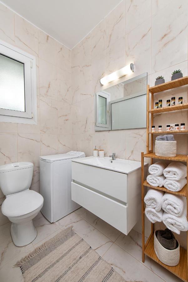 Island Hills Apartment Rhodes City ภายนอก รูปภาพ