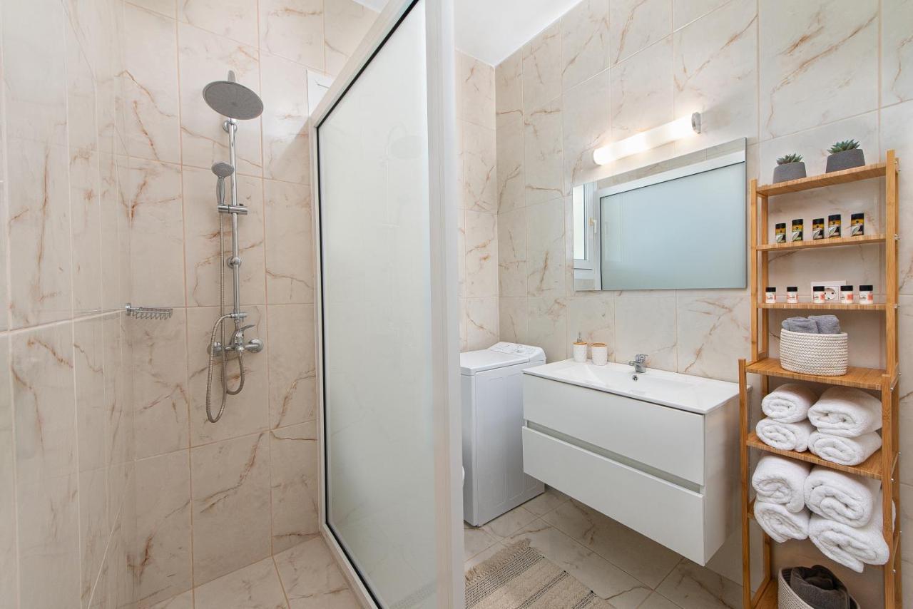 Island Hills Apartment Rhodes City ภายนอก รูปภาพ