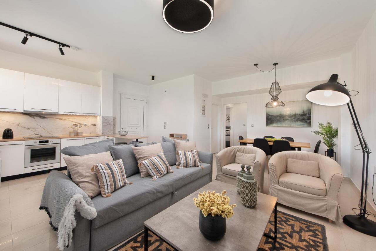 Island Hills Apartment Rhodes City ภายนอก รูปภาพ