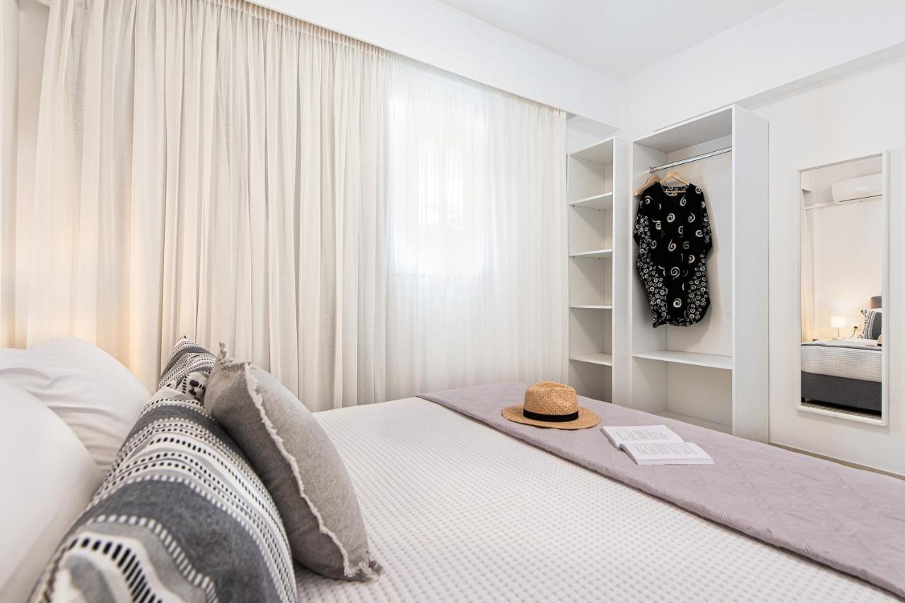 Island Hills Apartment Rhodes City ภายนอก รูปภาพ