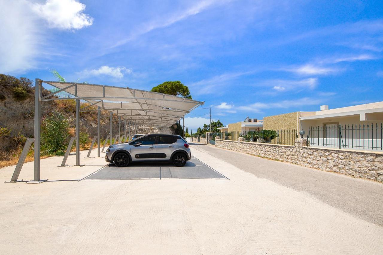 Island Hills Apartment Rhodes City ภายนอก รูปภาพ