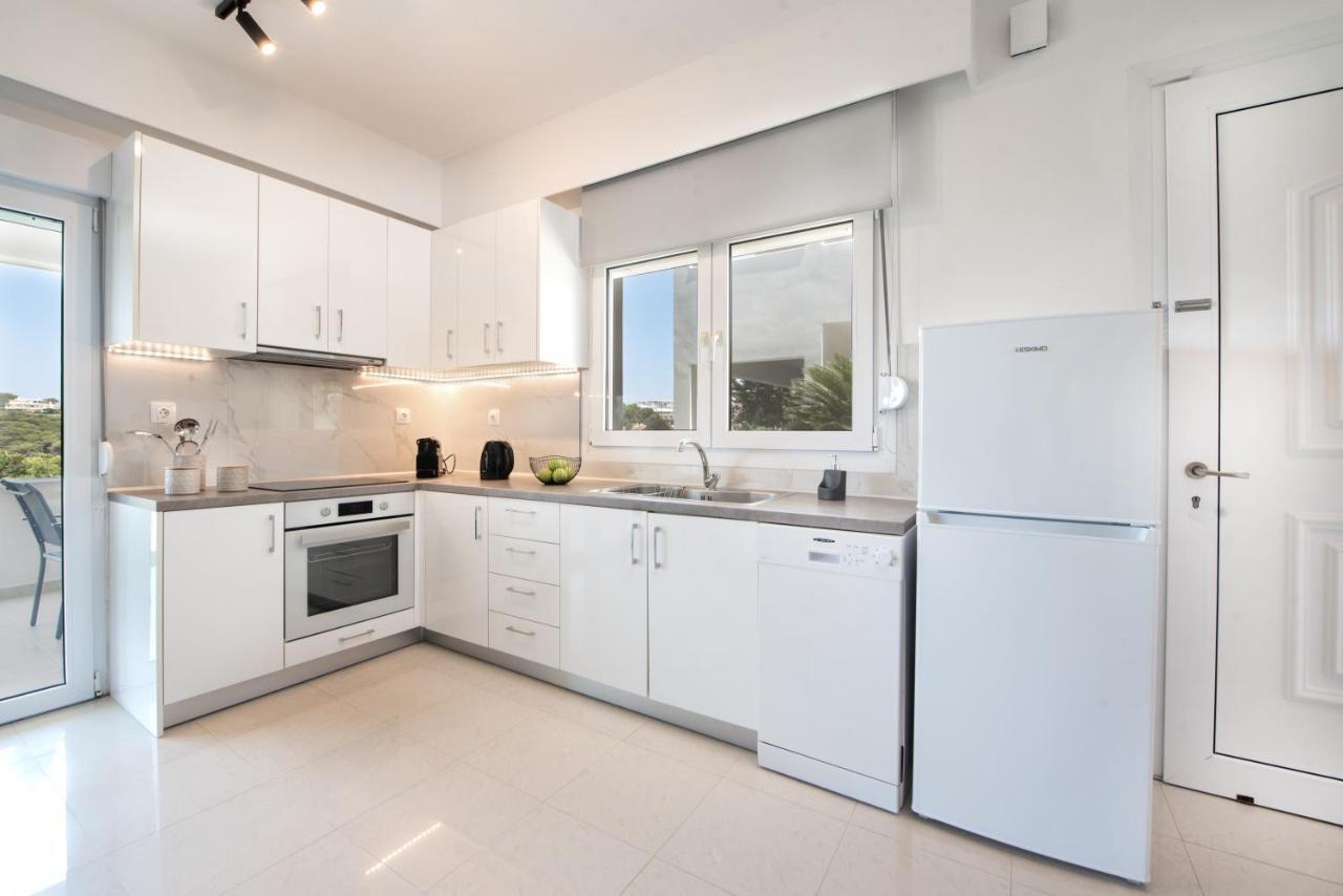 Island Hills Apartment Rhodes City ภายนอก รูปภาพ