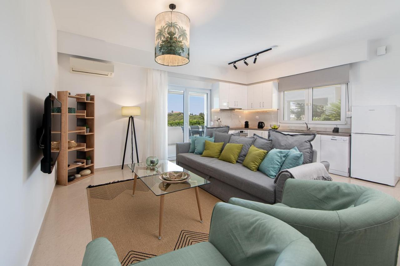 Island Hills Apartment Rhodes City ภายนอก รูปภาพ