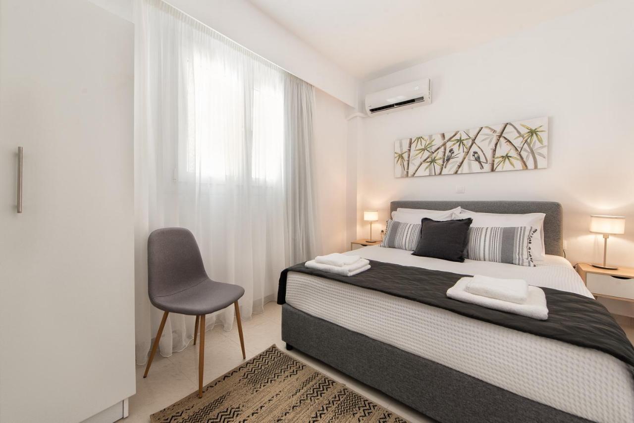Island Hills Apartment Rhodes City ภายนอก รูปภาพ
