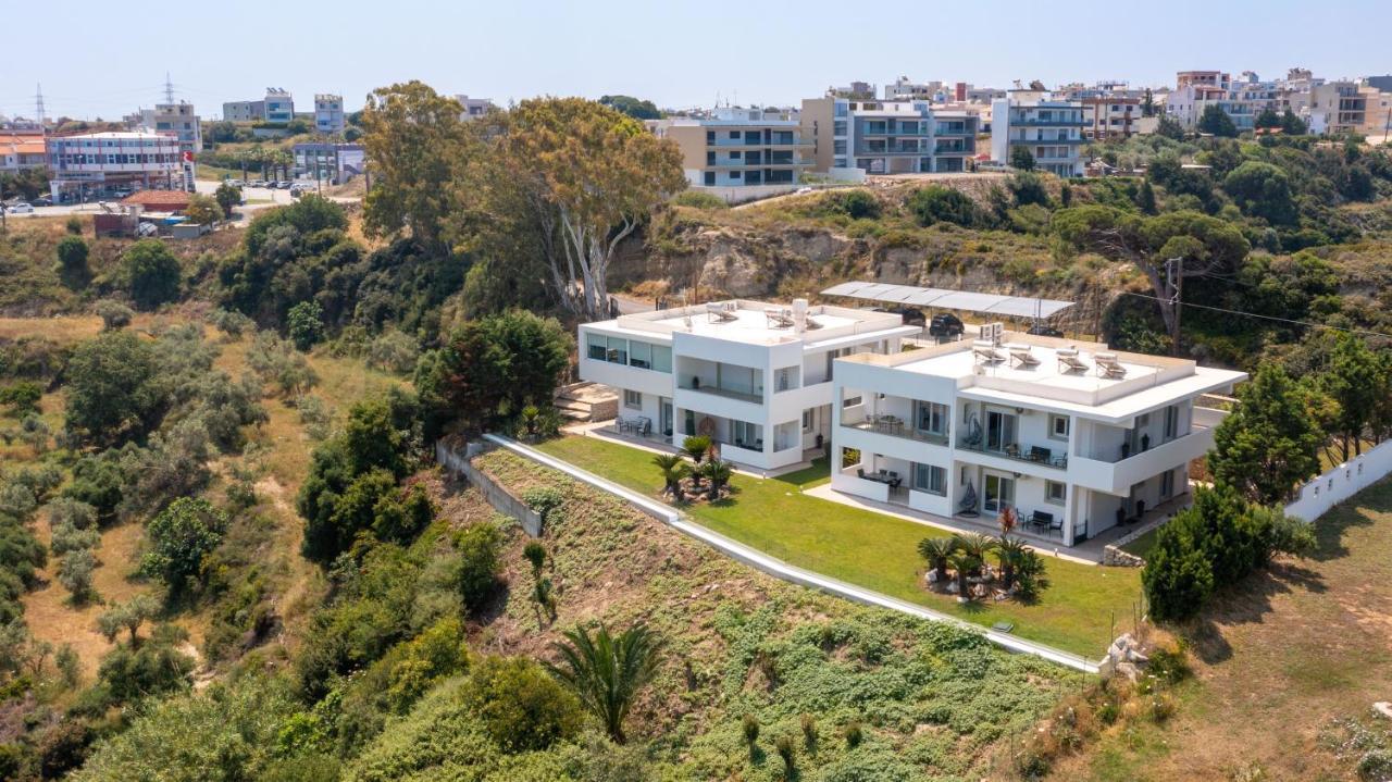 Island Hills Apartment Rhodes City ภายนอก รูปภาพ