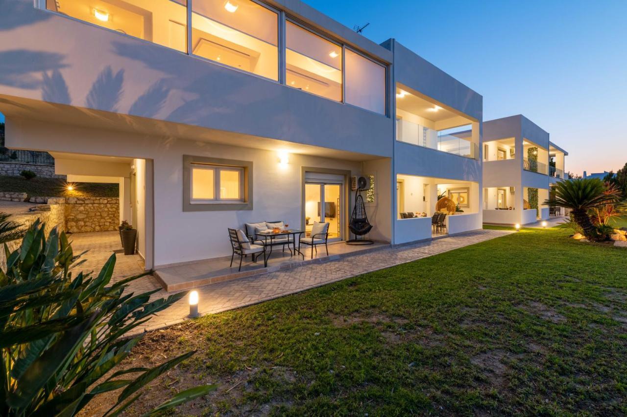 Island Hills Apartment Rhodes City ภายนอก รูปภาพ