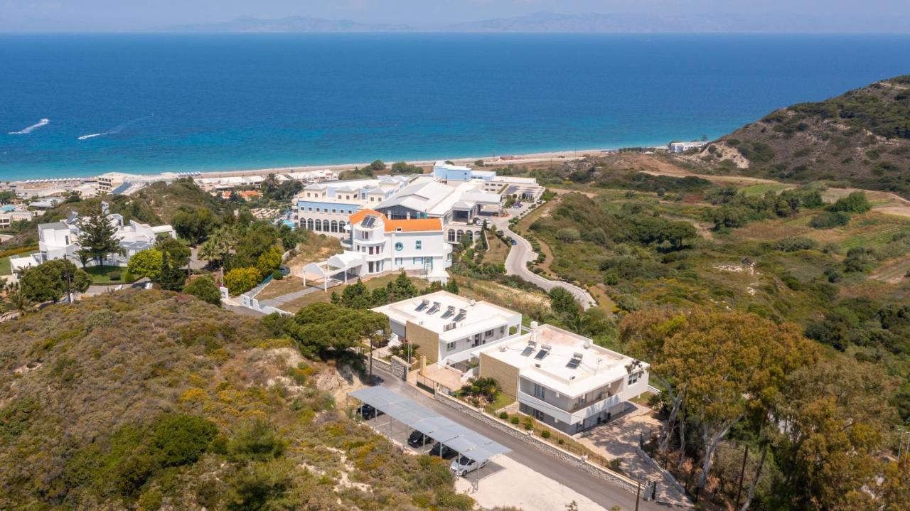 Island Hills Apartment Rhodes City ภายนอก รูปภาพ