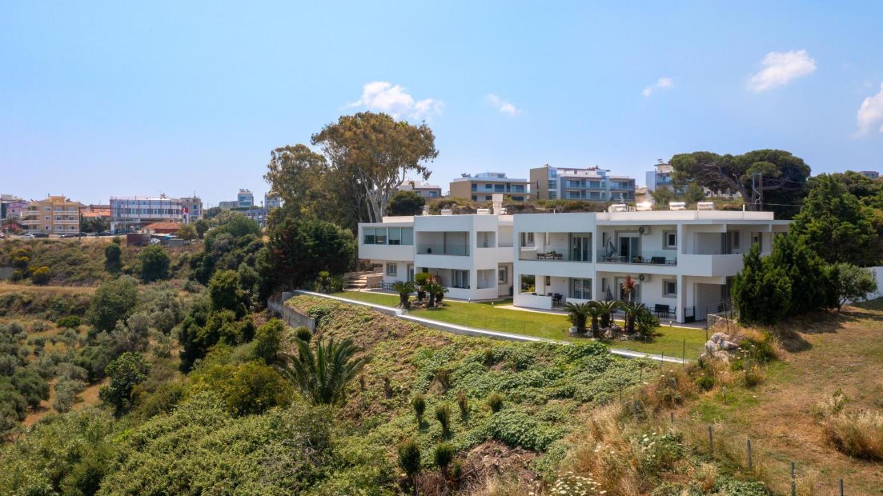 Island Hills Apartment Rhodes City ภายนอก รูปภาพ