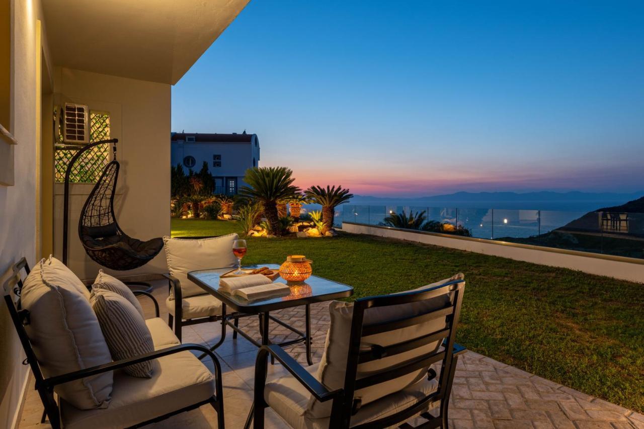 Island Hills Apartment Rhodes City ภายนอก รูปภาพ