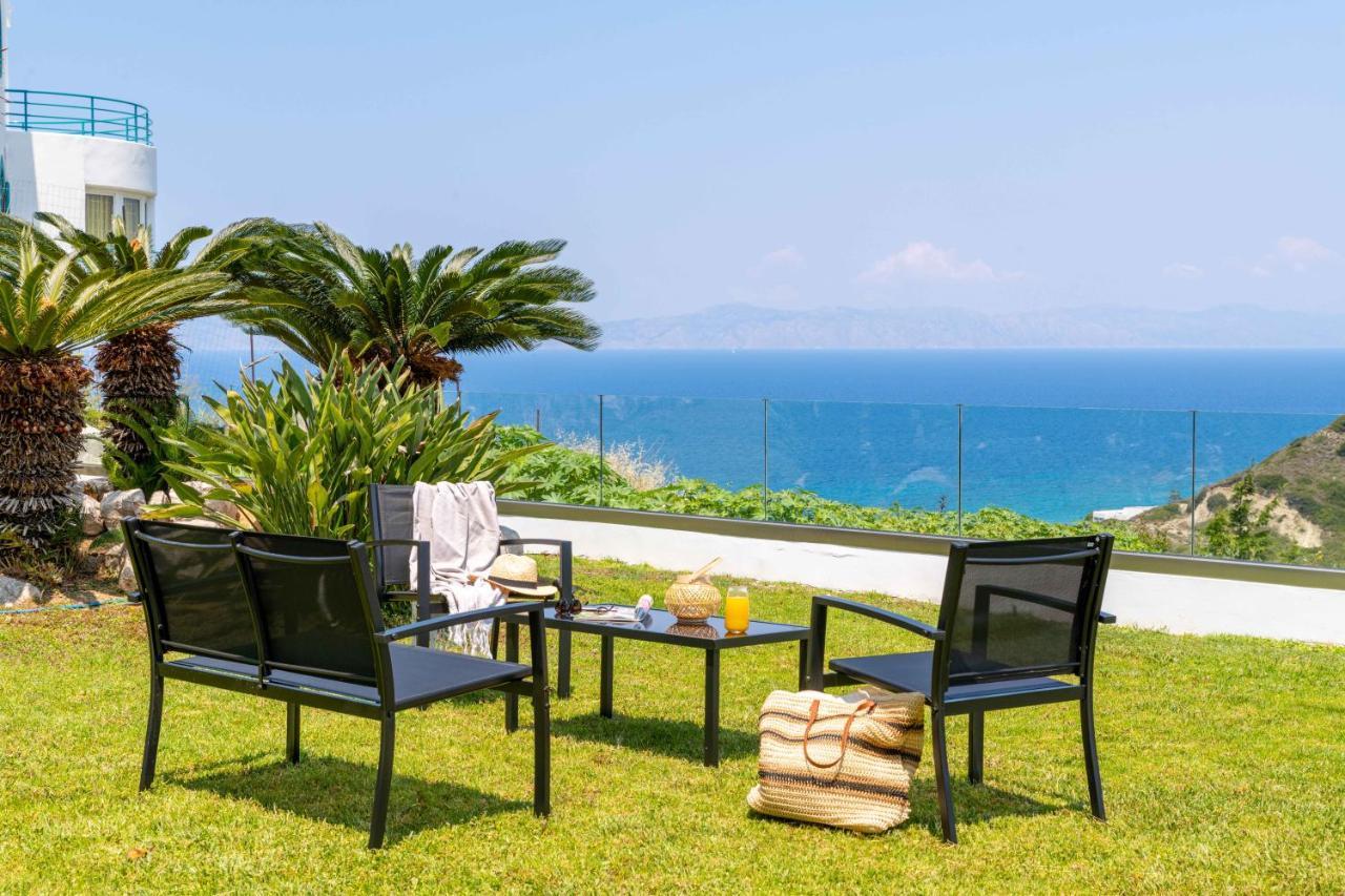 Island Hills Apartment Rhodes City ภายนอก รูปภาพ