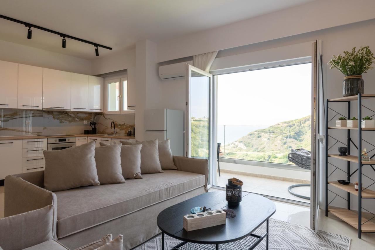 Island Hills Apartment Rhodes City ภายนอก รูปภาพ