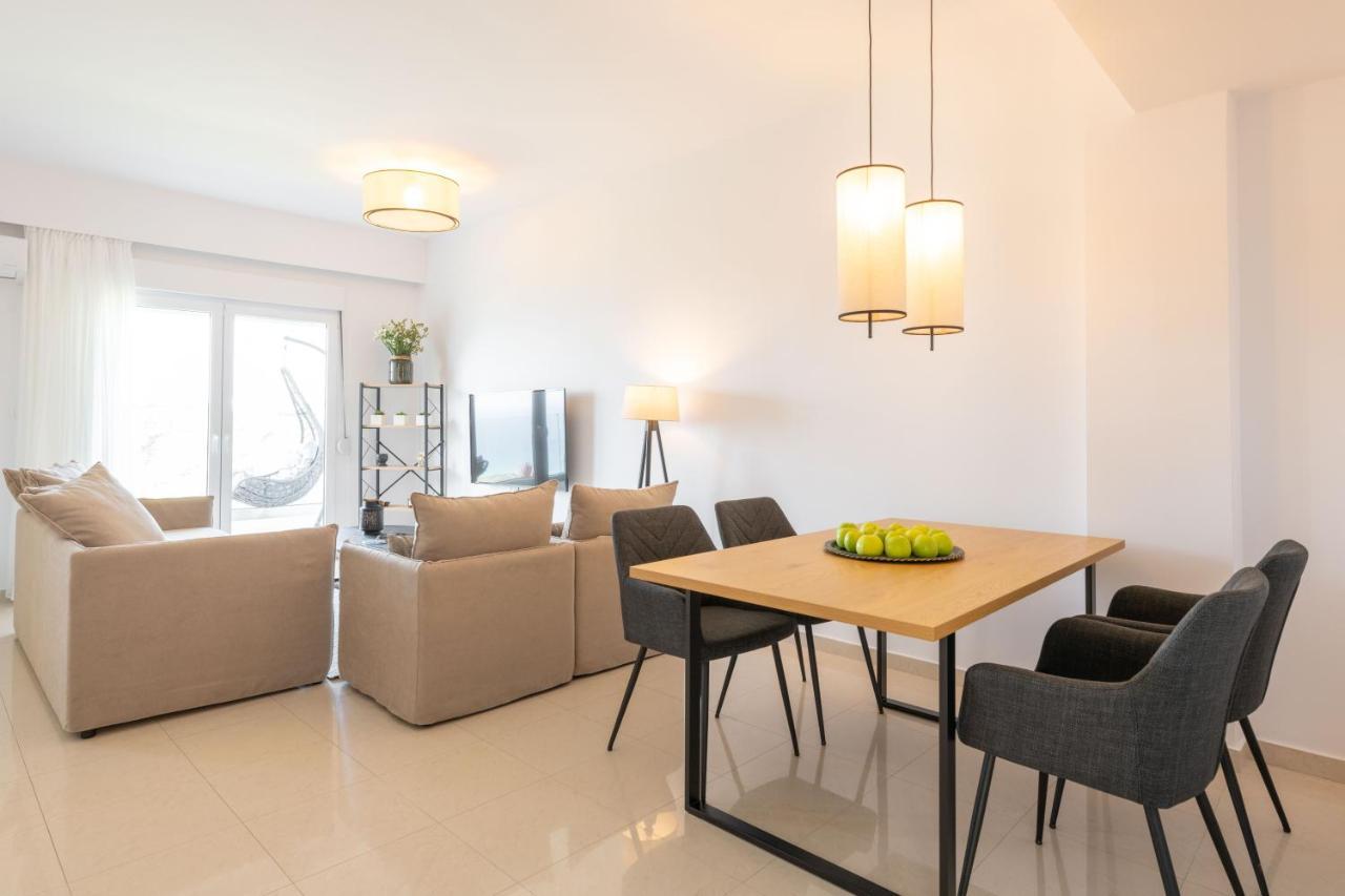 Island Hills Apartment Rhodes City ภายนอก รูปภาพ