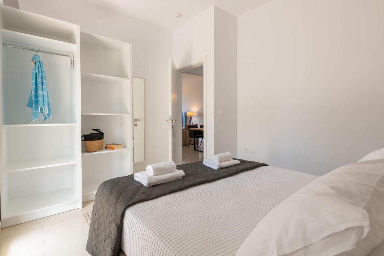 Island Hills Apartment Rhodes City ภายนอก รูปภาพ
