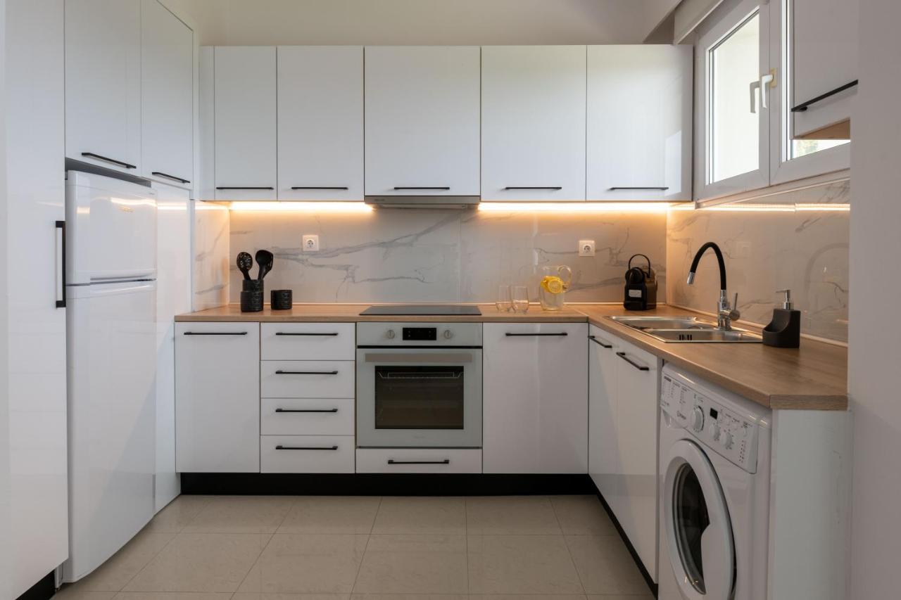 Island Hills Apartment Rhodes City ภายนอก รูปภาพ