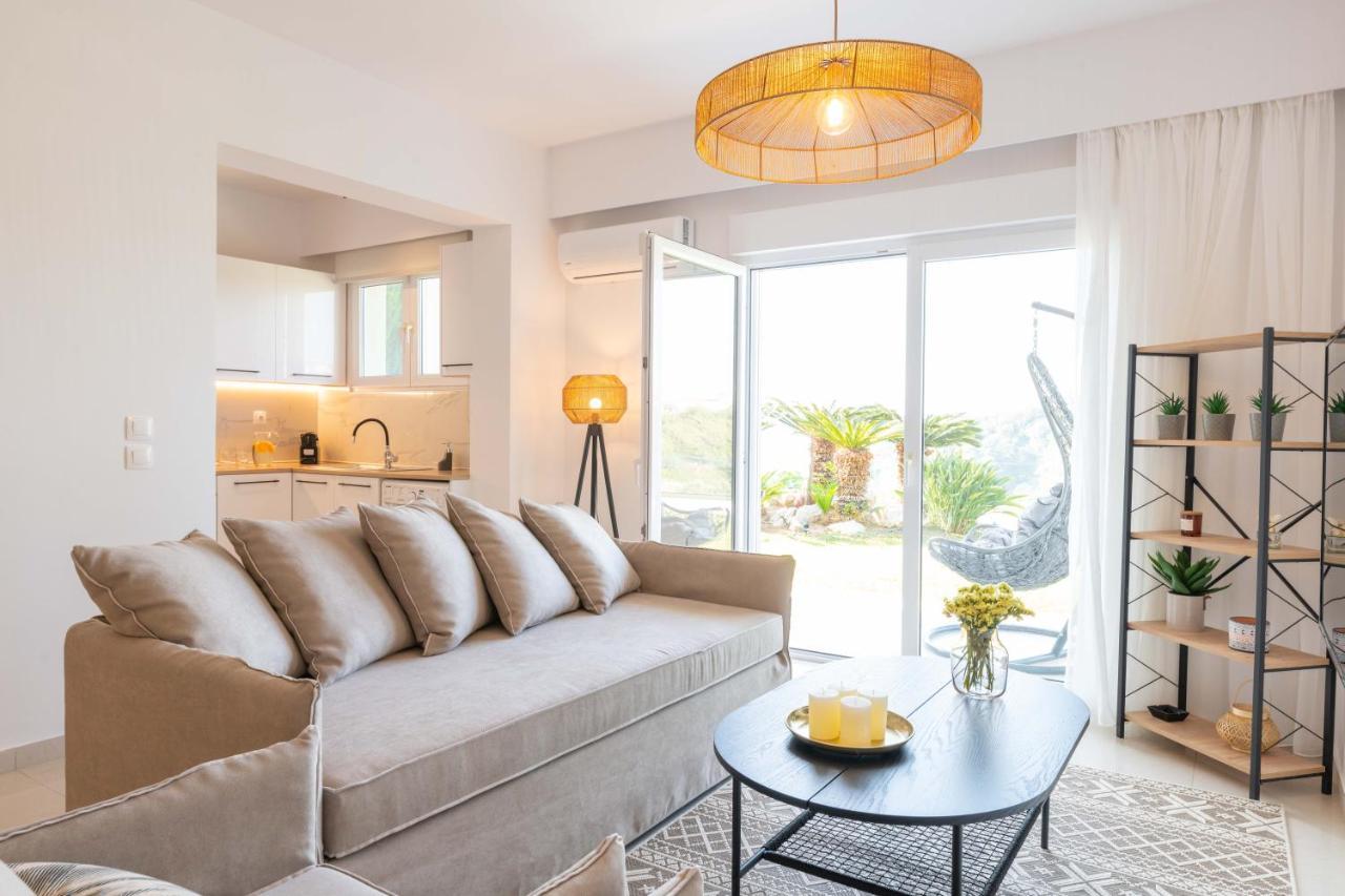 Island Hills Apartment Rhodes City ภายนอก รูปภาพ