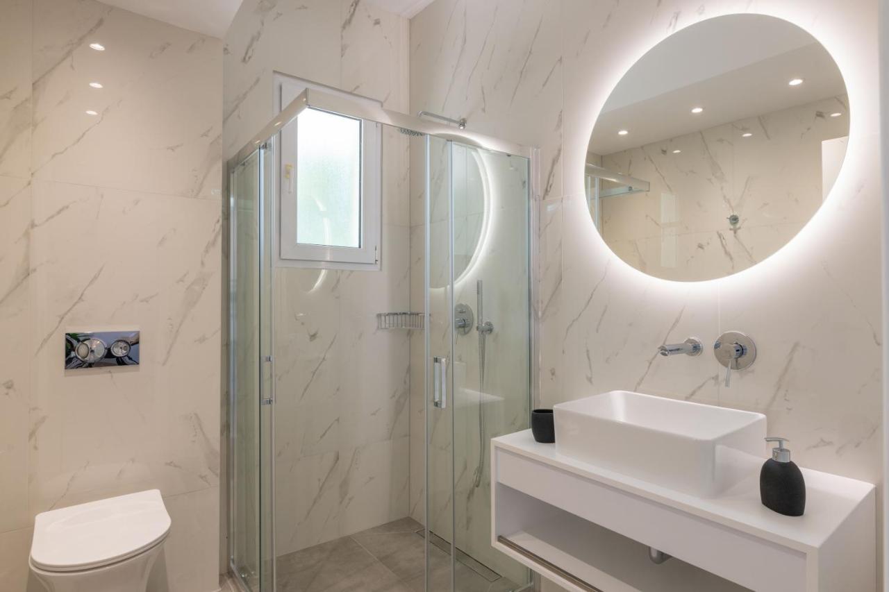 Island Hills Apartment Rhodes City ภายนอก รูปภาพ