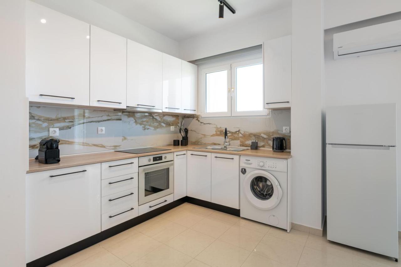 Island Hills Apartment Rhodes City ภายนอก รูปภาพ