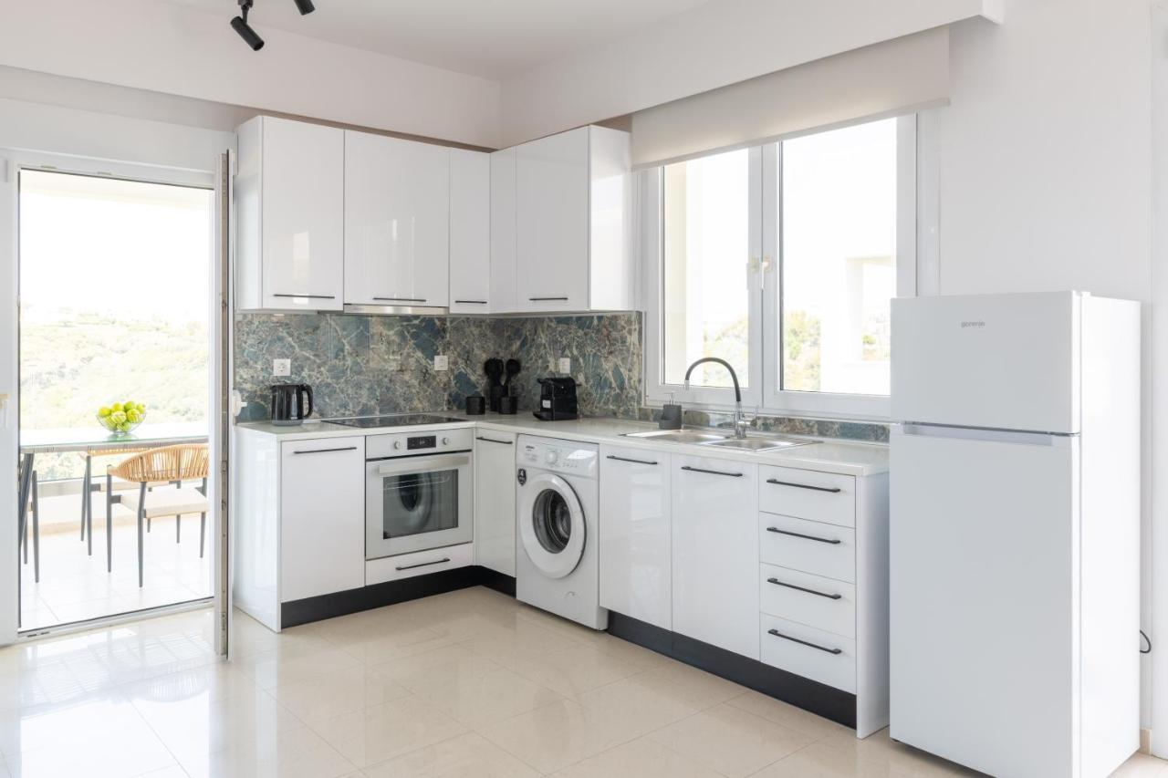 Island Hills Apartment Rhodes City ภายนอก รูปภาพ