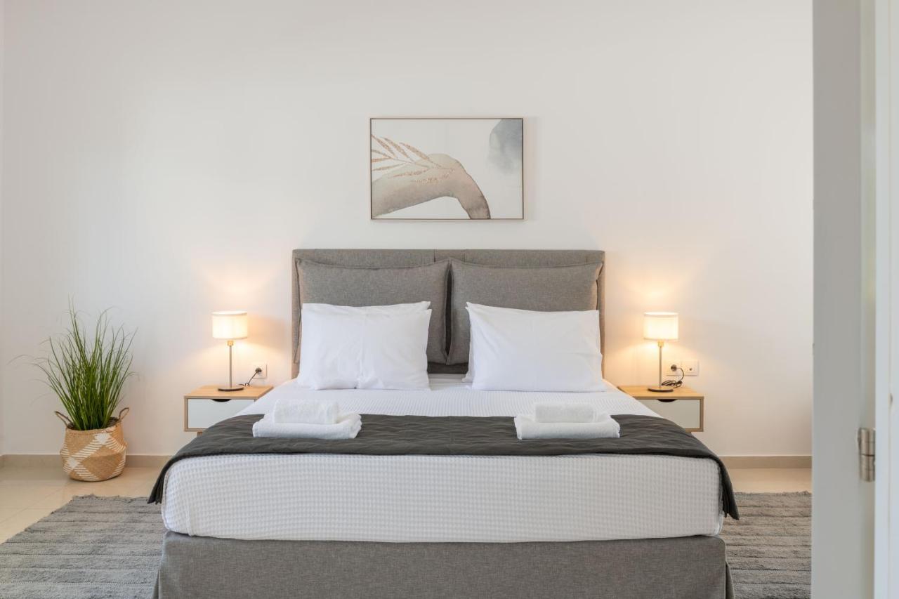 Island Hills Apartment Rhodes City ภายนอก รูปภาพ