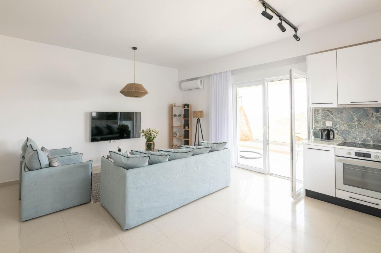 Island Hills Apartment Rhodes City ภายนอก รูปภาพ