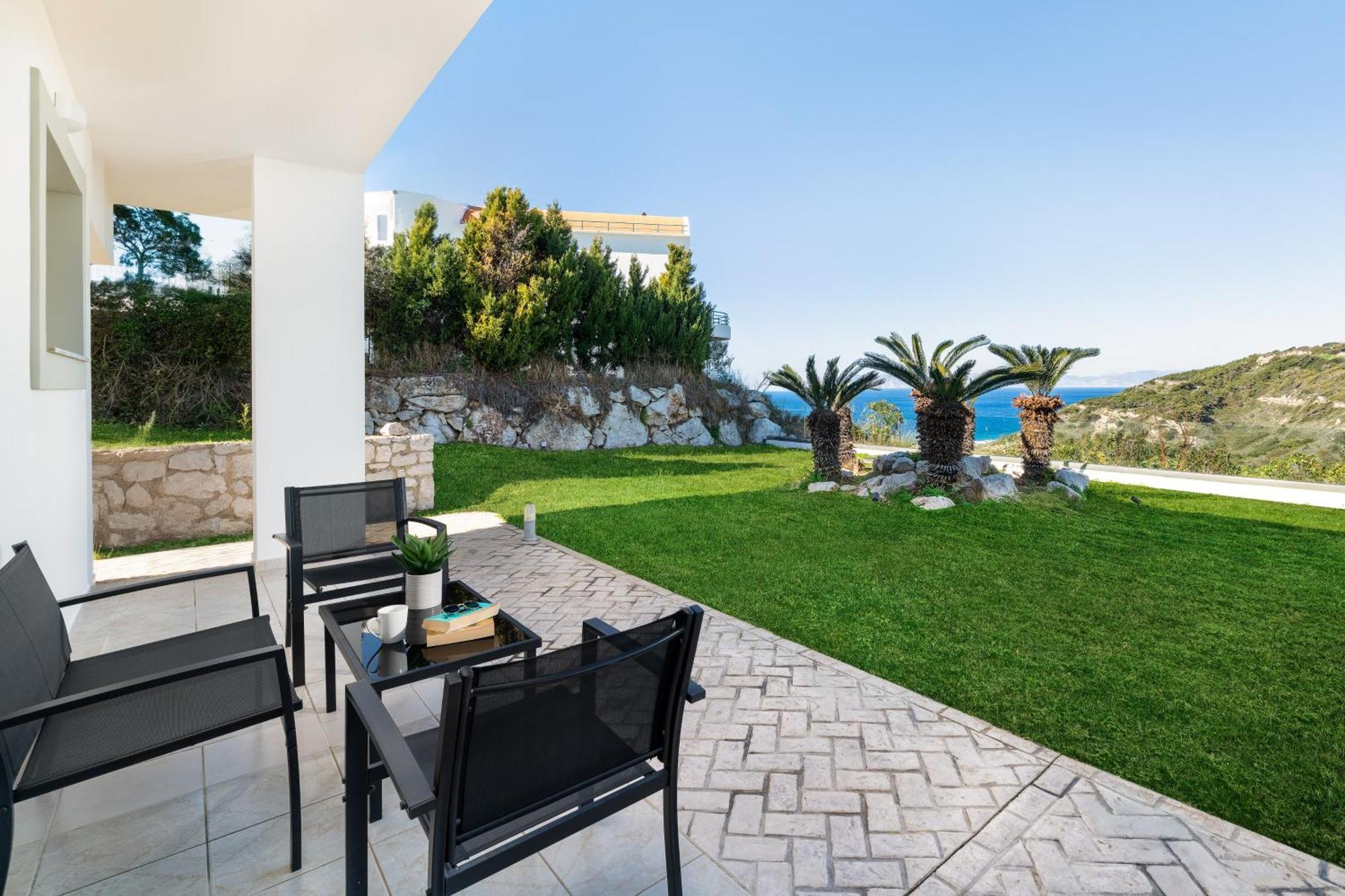 Island Hills Apartment Rhodes City ภายนอก รูปภาพ